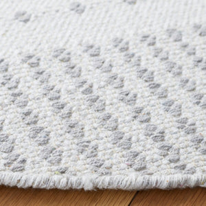 Safavieh Montauk 714 Flat Weave Cotton Bohemian Rug MTK714G-8