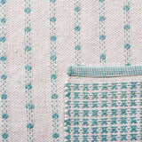 Safavieh Montauk 714 Flat Weave Cotton Bohemian Rug MTK714J-8