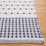 Safavieh Montauk 714 Flat Weave Cotton Bohemian Rug MTK714N-8