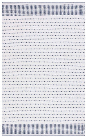 Safavieh Montauk 714 Flat Weave Cotton Bohemian Rug MTK714N-8