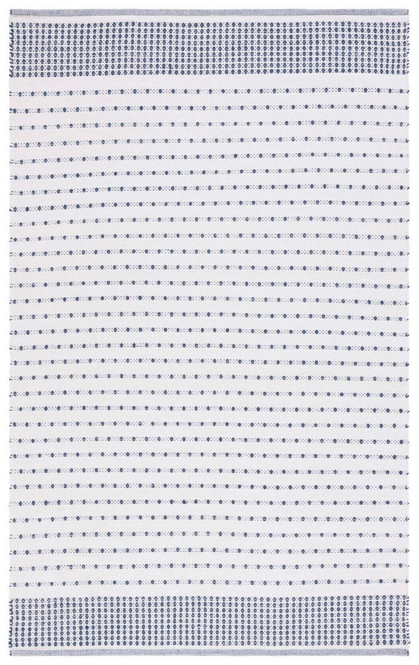 Safavieh Montauk 714 Flat Weave Cotton Bohemian Rug MTK714N-8