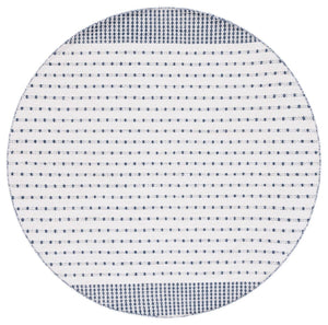 Safavieh Montauk 714 Flat Weave Cotton Bohemian Rug MTK714N-8