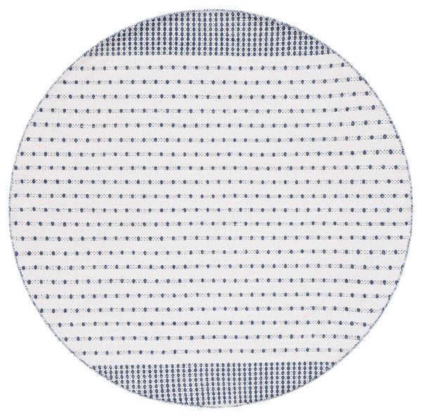 Safavieh Montauk 714 Flat Weave Cotton Bohemian Rug MTK714N-8