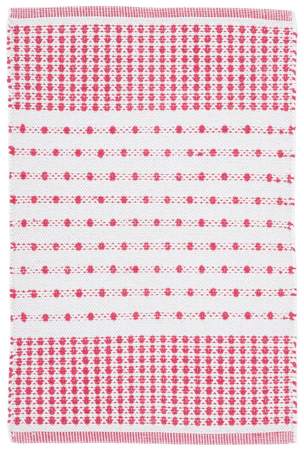 Safavieh Montauk 714 Flat Weave Cotton Bohemian Rug MTK714Q-8