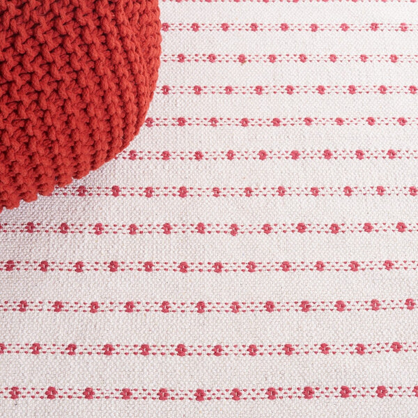 Safavieh Montauk 714 Flat Weave Cotton Bohemian Rug MTK714Q-8