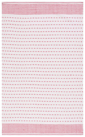 Safavieh Montauk 714 Flat Weave Cotton Bohemian Rug MTK714Q-8