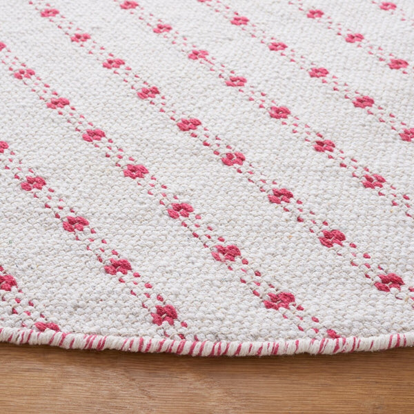 Safavieh Montauk 714 Flat Weave Cotton Bohemian Rug MTK714Q-8