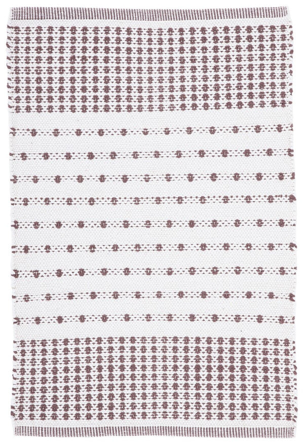 Safavieh Montauk 714 Flat Weave Cotton Bohemian Rug MTK714T-8