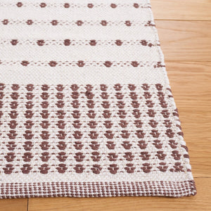 Safavieh Montauk 714 Flat Weave Cotton Bohemian Rug MTK714T-8