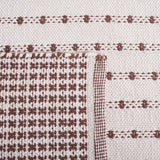 Safavieh Montauk 714 Flat Weave Cotton Bohemian Rug MTK714T-8