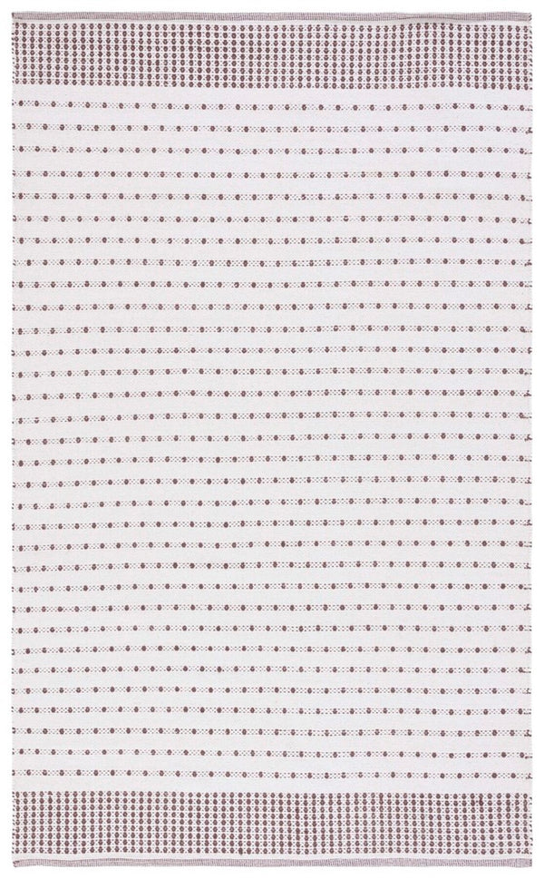 Safavieh Montauk 714 Flat Weave Cotton Bohemian Rug MTK714T-8