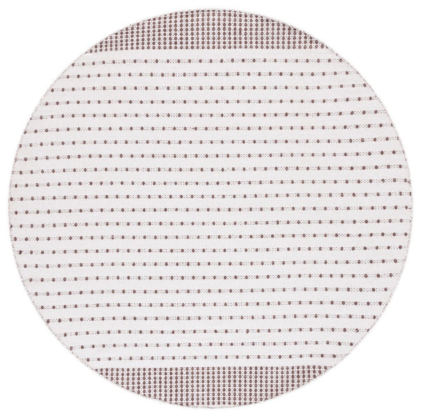 Safavieh Montauk 714 Flat Weave Cotton Bohemian Rug MTK714T-8