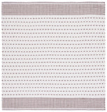 Safavieh Montauk 714 Flat Weave Cotton Bohemian Rug MTK714T-8