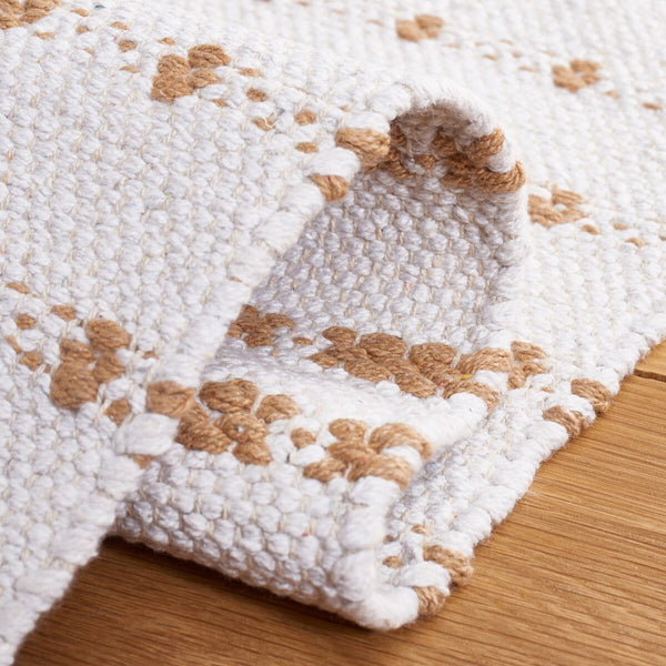 Safavieh Montauk 714 Flat Weave Cotton Bohemian Rug MTK714W-8