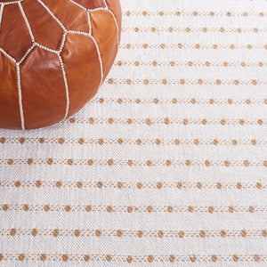 Safavieh Montauk 714 Flat Weave Cotton Bohemian Rug MTK714W-8