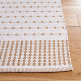 Safavieh Montauk 714 Flat Weave Cotton Bohemian Rug MTK714W-8