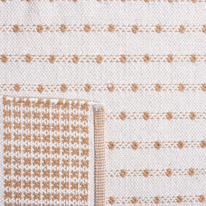 Safavieh Montauk 714 Flat Weave Cotton Bohemian Rug MTK714W-8