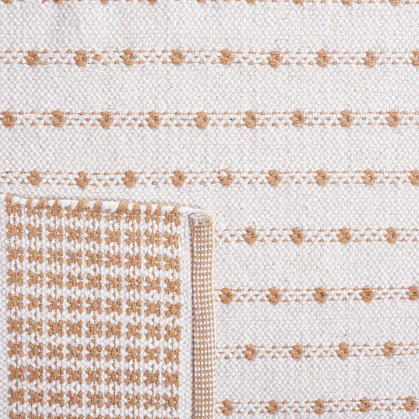 Safavieh Montauk 714 Flat Weave Cotton Bohemian Rug MTK714W-8