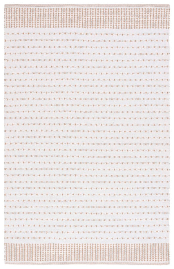 Safavieh Montauk 714 Flat Weave Cotton Bohemian Rug MTK714W-8