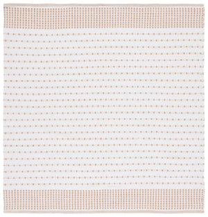 Safavieh Montauk 714 Flat Weave Cotton Bohemian Rug MTK714W-8