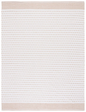 Safavieh Montauk 714 Flat Weave Cotton Bohemian Rug MTK714W-8