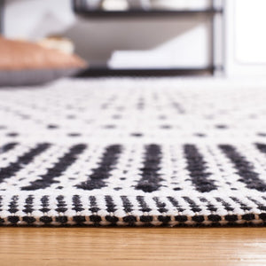 Safavieh Montauk 714 Flat Weave Cotton Bohemian Rug MTK714Z-8