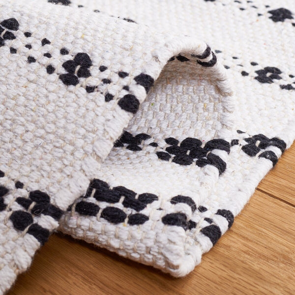 Safavieh Montauk 714 Flat Weave Cotton Bohemian Rug MTK714Z-8