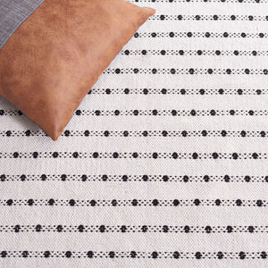 Safavieh Montauk 714 Flat Weave Cotton Bohemian Rug MTK714Z-8