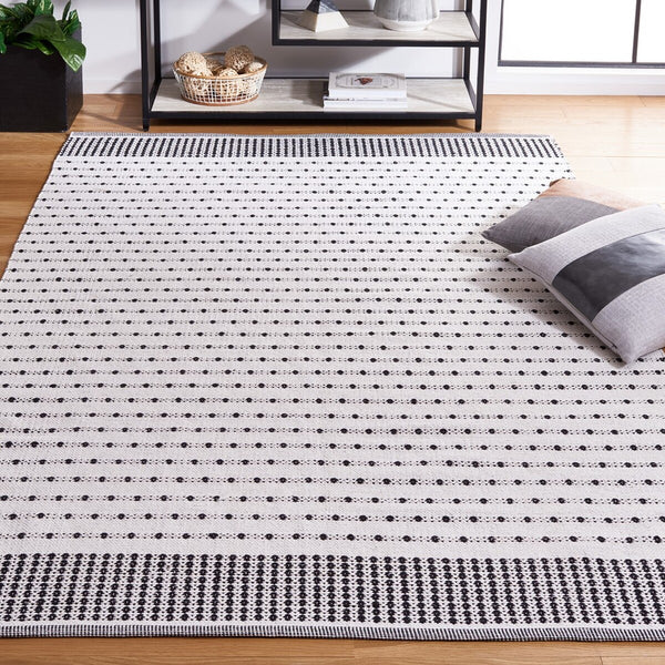 Safavieh Montauk 714 Flat Weave Cotton Bohemian Rug MTK714Z-8