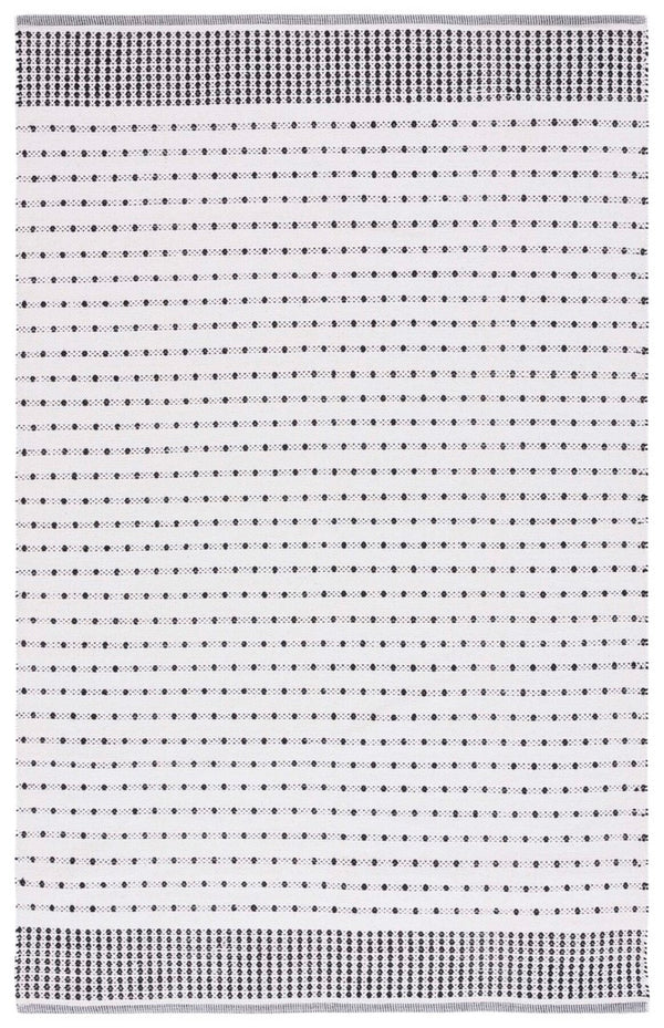 Safavieh Montauk 714 Flat Weave Cotton Bohemian Rug MTK714Z-8