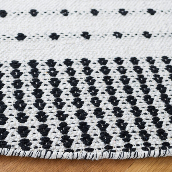 Safavieh Montauk 714 Flat Weave Cotton Bohemian Rug MTK714Z-8