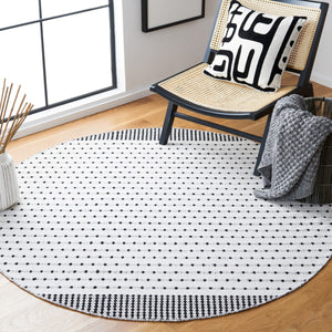 Safavieh Montauk 714 Flat Weave Cotton Bohemian Rug MTK714Z-8
