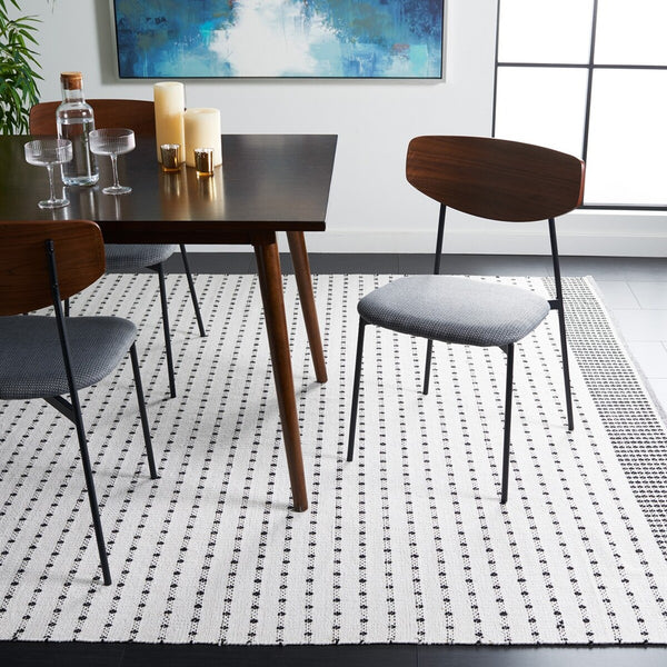 Safavieh Montauk 714 Flat Weave Cotton Bohemian Rug MTK714Z-8