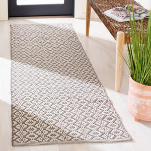 Safavieh Montauk 716 Hand Woven Cotton Rug MTK716A-4SQ