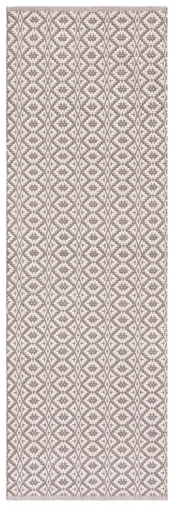 Safavieh Montauk 716 Hand Woven Cotton Rug MTK716A-4SQ