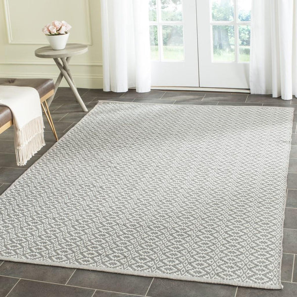 Safavieh Montauk 716 Hand Woven Cotton Rug MTK716A-4SQ