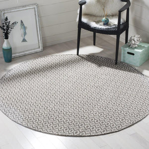 Safavieh Montauk 716 Hand Woven Cotton Rug MTK716A-4SQ