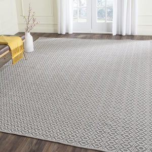Safavieh Montauk 716 Hand Woven Cotton Rug MTK716A-4SQ
