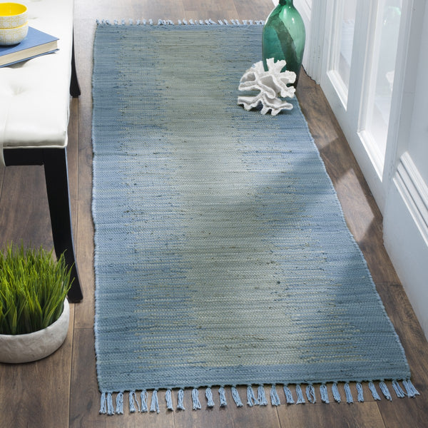 Safavieh Montauk 718 Hand Woven Cotton Rug MTK718B-4