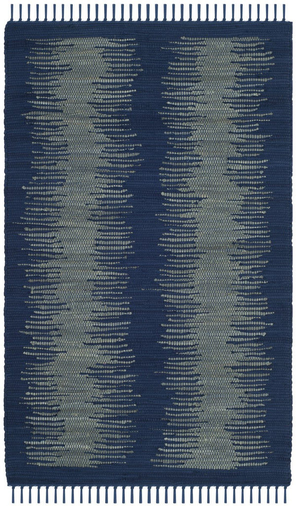 Safavieh Montauk 718 Hand Woven Cotton Rug MTK718H-4