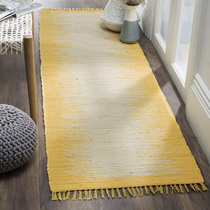 Safavieh Montauk 718 Hand Woven Cotton Rug MTK718K-4