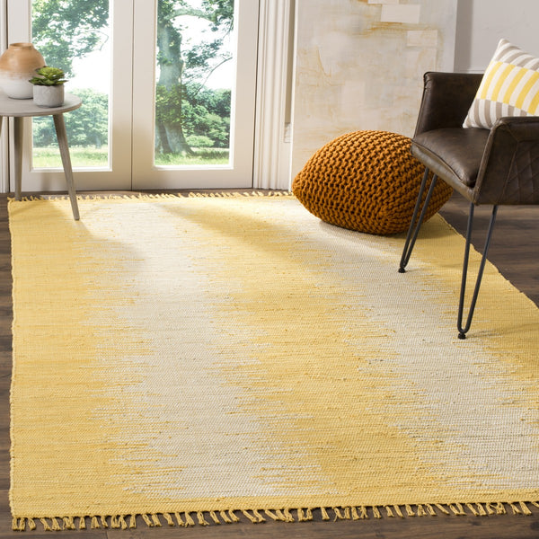 Safavieh Montauk 718 Hand Woven Cotton Rug MTK718K-4