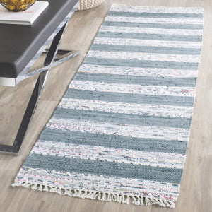 Safavieh Montauk 720 Hand Woven Cotton Rug MTK720A-4
