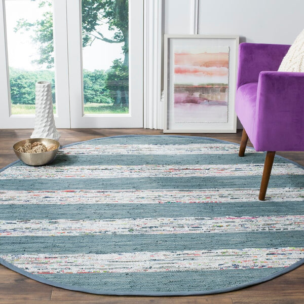 Safavieh Montauk 720 Hand Woven Cotton Rug MTK720A-4