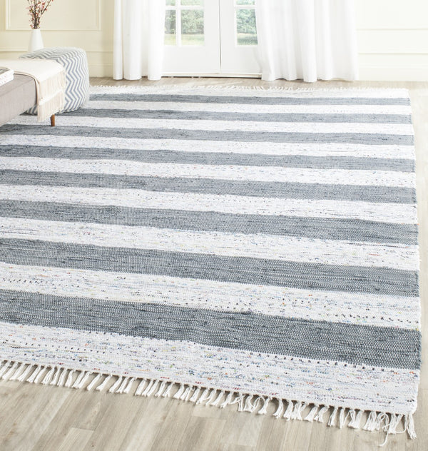 Safavieh Montauk 720 Hand Woven Cotton Rug MTK720A-4