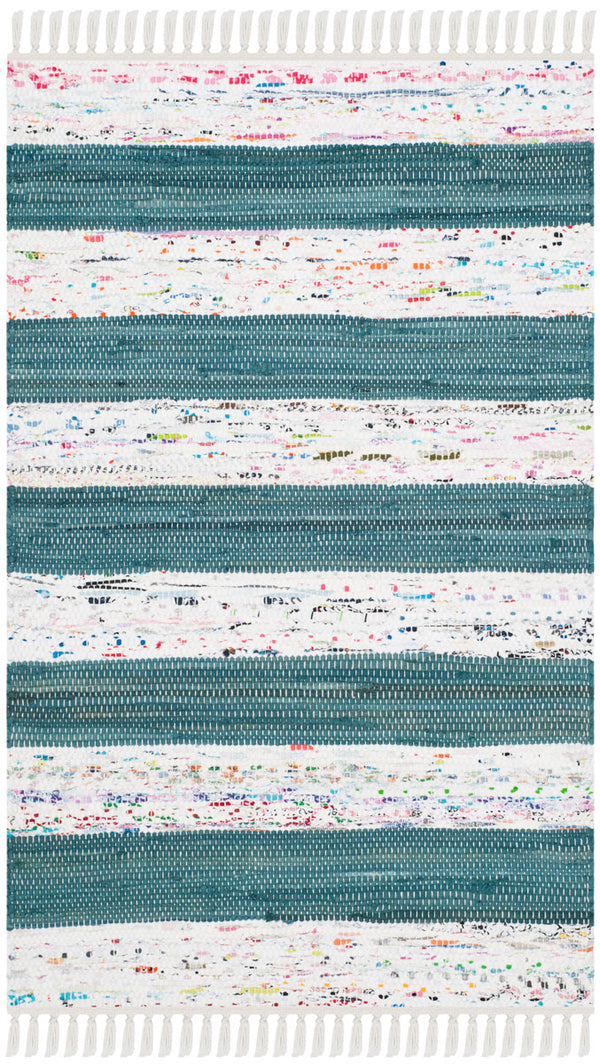 Safavieh Montauk 720 Hand Woven Cotton Rug MTK720B-4