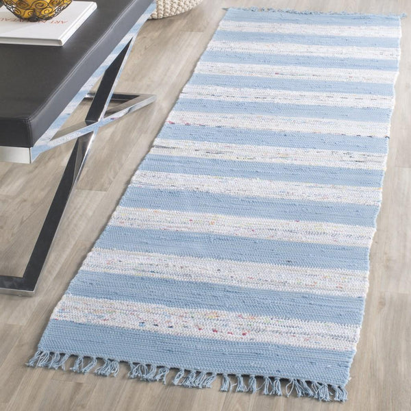 Safavieh Montauk 720 Hand Woven Cotton Rug MTK720C-4