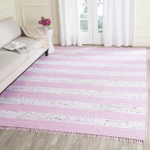 Safavieh Montauk 720 Hand Woven Cotton Rug MTK720E-4