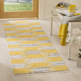 Safavieh Montauk 721 Hand Woven Cotton Rug MTK721A-4