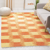 Safavieh Montauk 721 Hand Woven Cotton Rug MTK721C-4